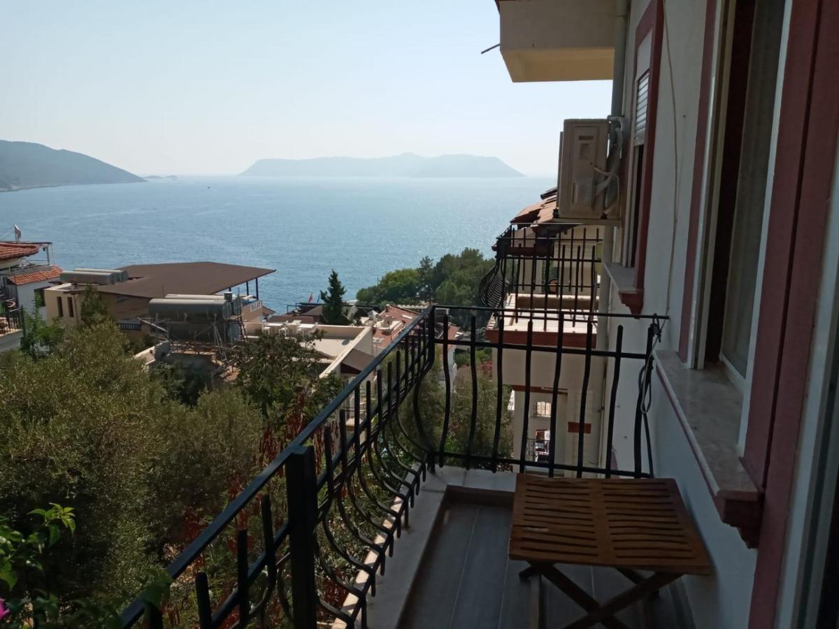Heybe Apart Kas Exterior photo
